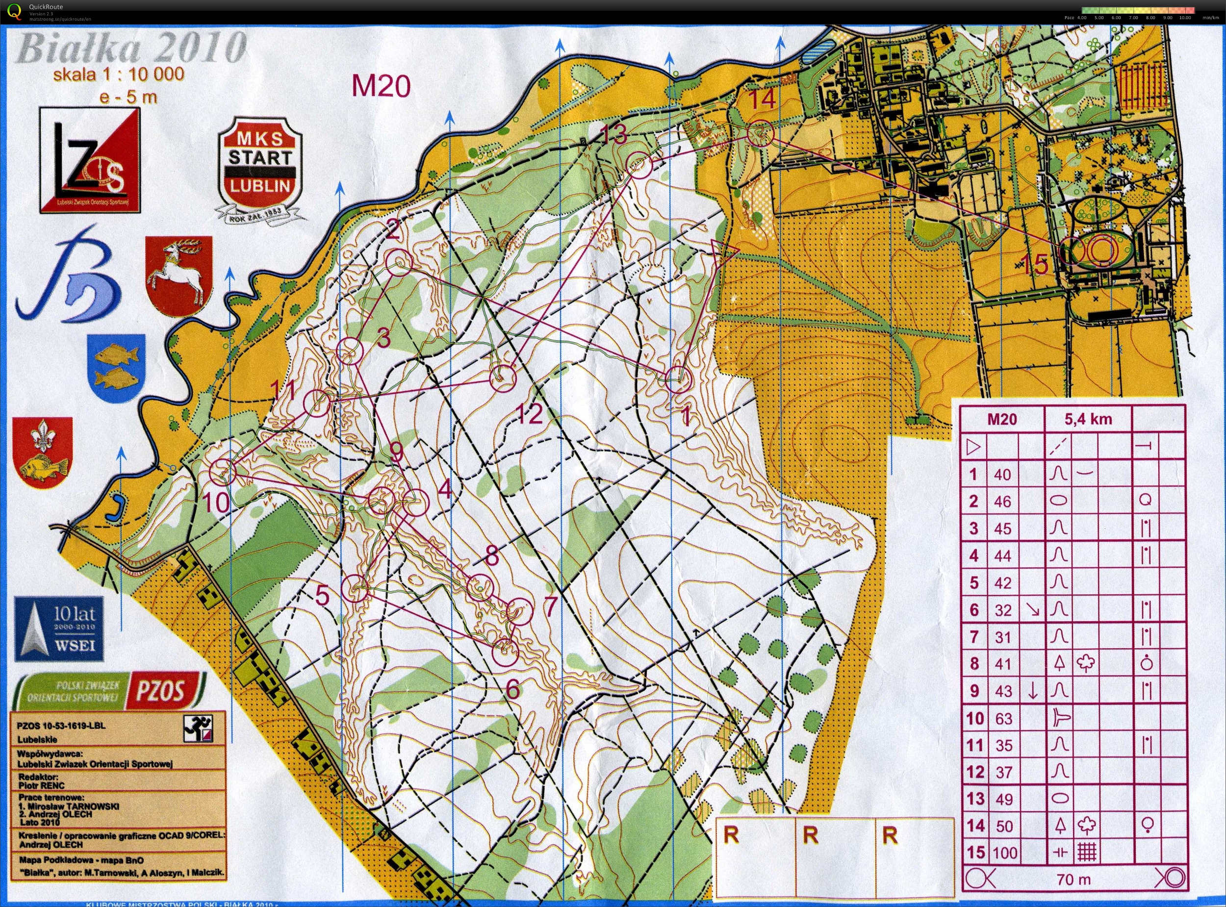 Polish Club Championships - middle (2010-09-23)