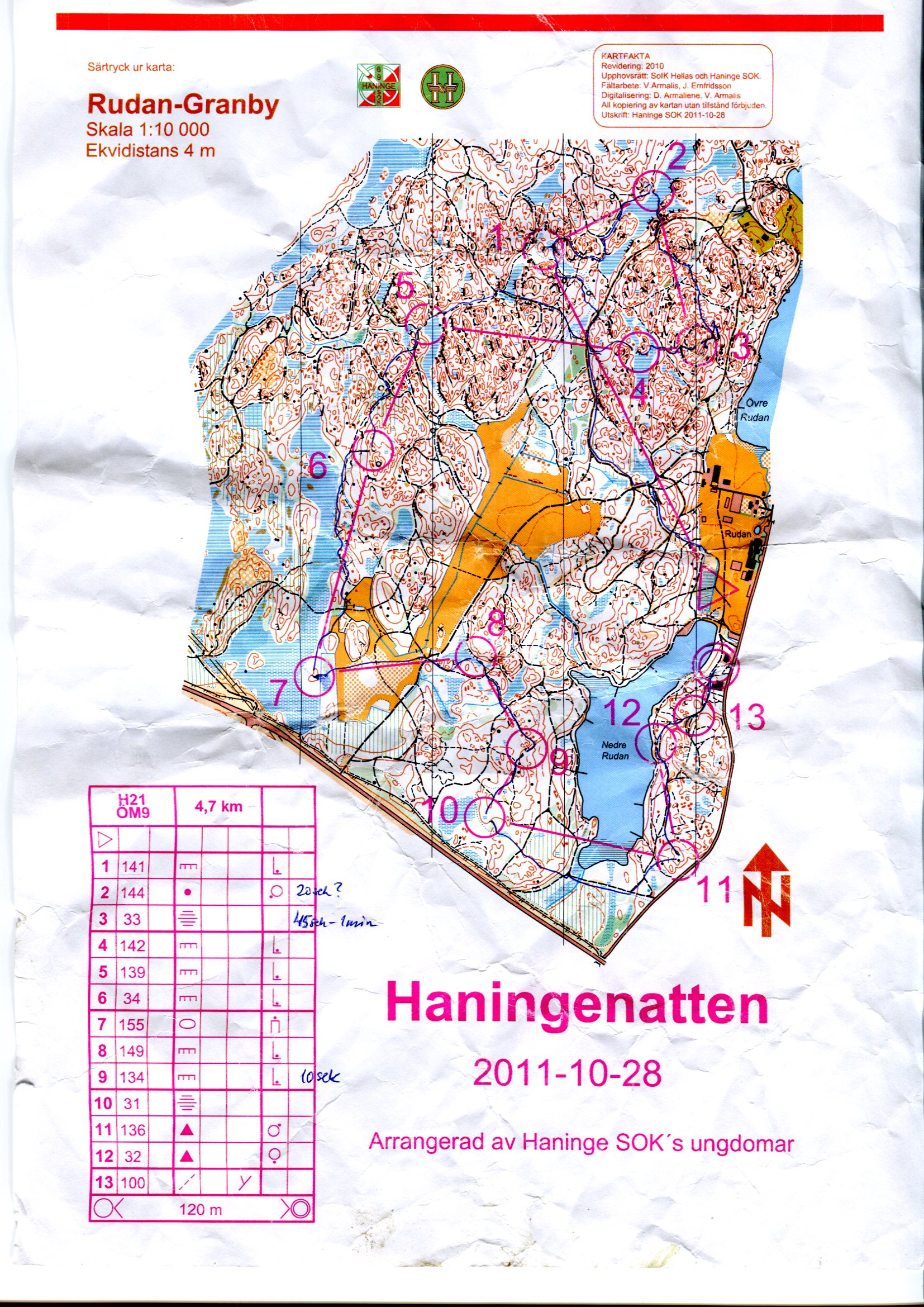 Haningenatten (2011-10-28)