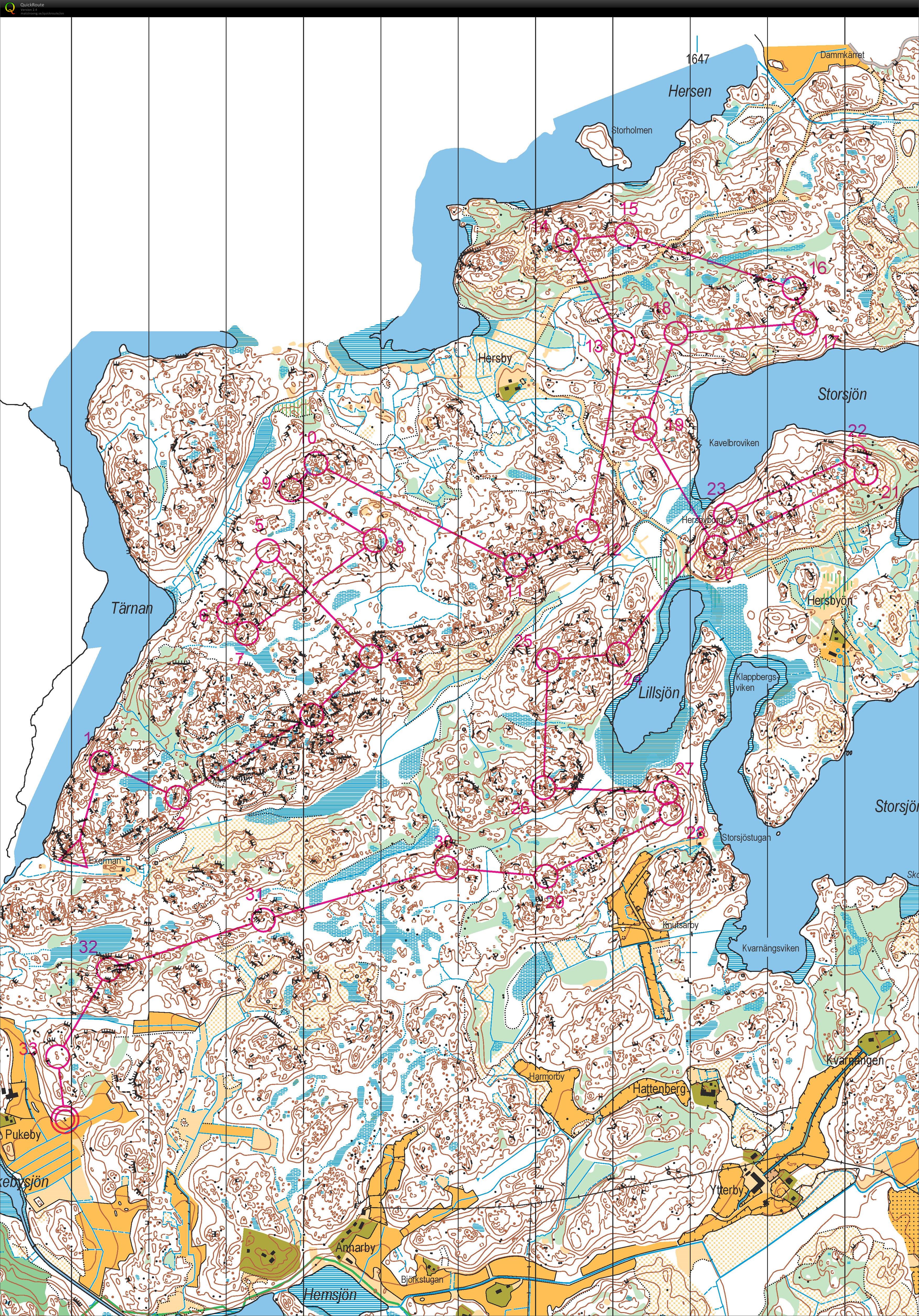 Långpass (2016-03-27)